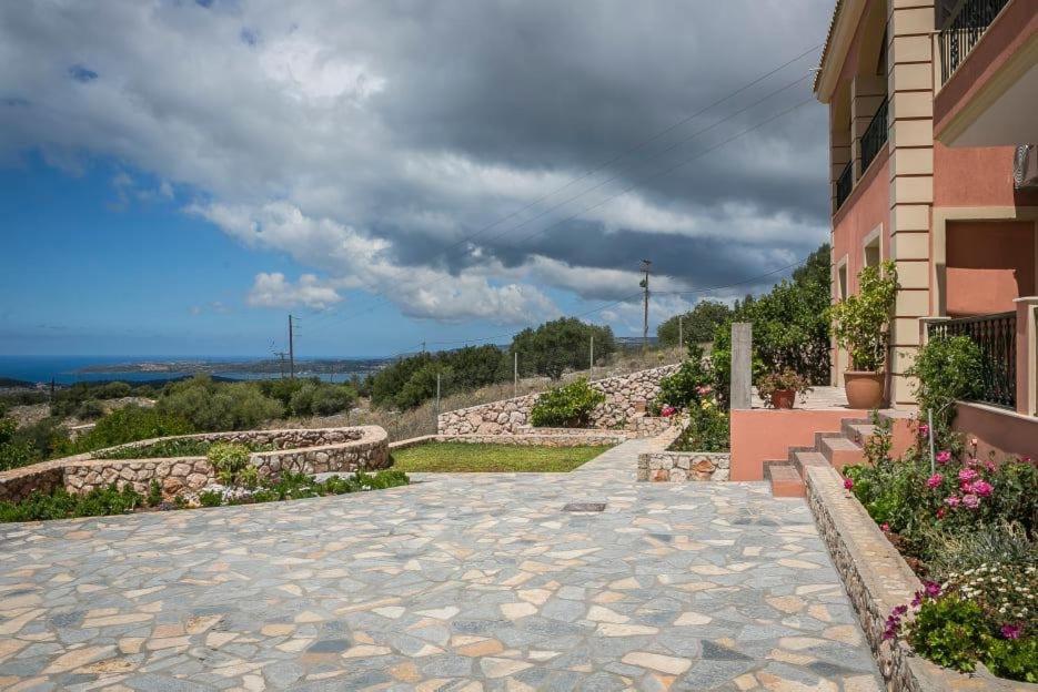 La Casa Di Lena Διαμέρισμα Αργοστόλι Εξωτερικό φωτογραφία