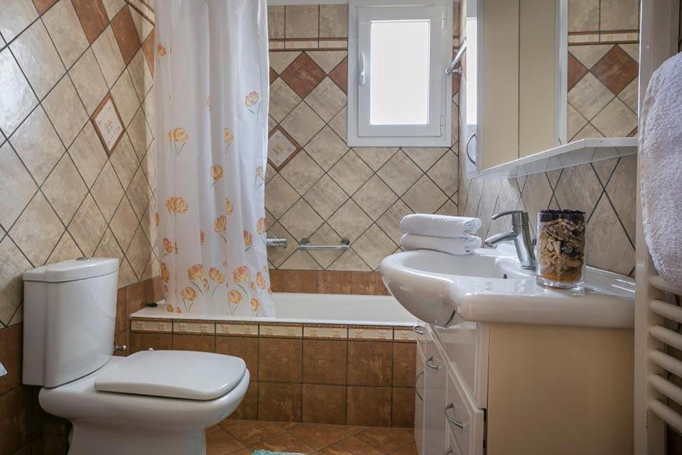 La Casa Di Lena Διαμέρισμα Αργοστόλι Εξωτερικό φωτογραφία