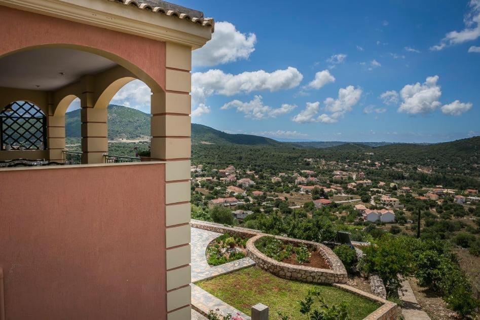 La Casa Di Lena Διαμέρισμα Αργοστόλι Εξωτερικό φωτογραφία