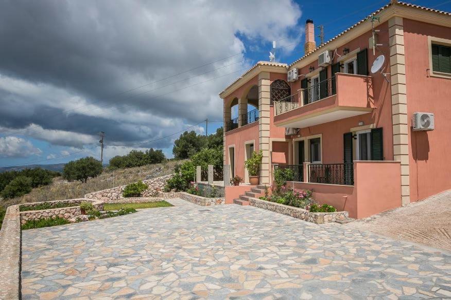 La Casa Di Lena Διαμέρισμα Αργοστόλι Εξωτερικό φωτογραφία