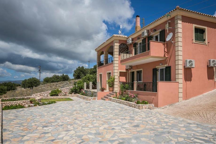 La Casa Di Lena Διαμέρισμα Αργοστόλι Εξωτερικό φωτογραφία